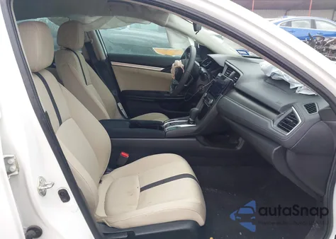 2019 Honda Civic Lx z USA, uszkodzony, nr VIN 2HGFC2F67KH504621